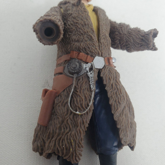 Star Wars Solo Vandor-1 Mission Weazle Han Incomplete Missing Accessories - Picture 5 of 13